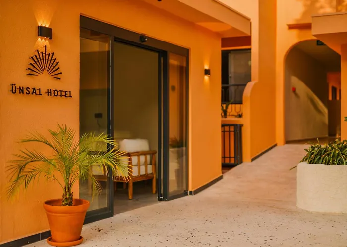 Hotel Unsal