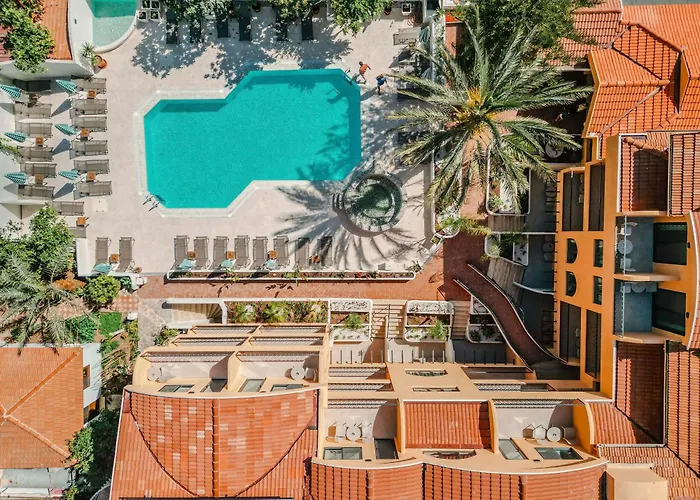 Unsal Hotel Oludeniz