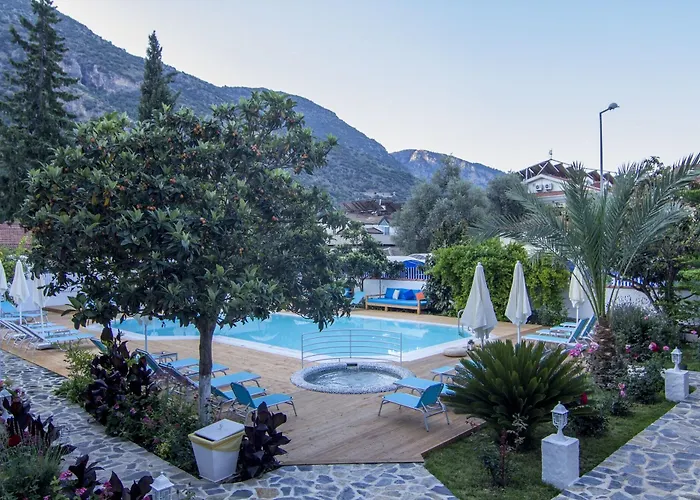 Hotel Unsal Oludeniz