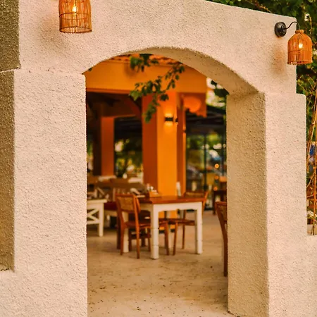 Unsal Hotell Öludeniz