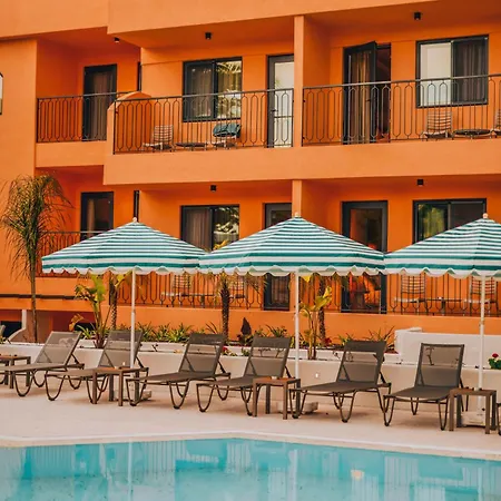 Hotell Unsal Öludeniz