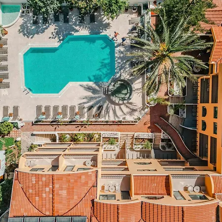 Unsal Hotel Oludeniz