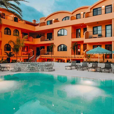 Unsal Hotell Öludeniz