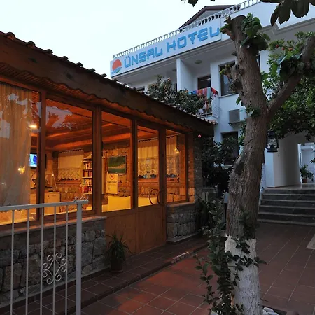 Unsal Hotel Ölüdeniz