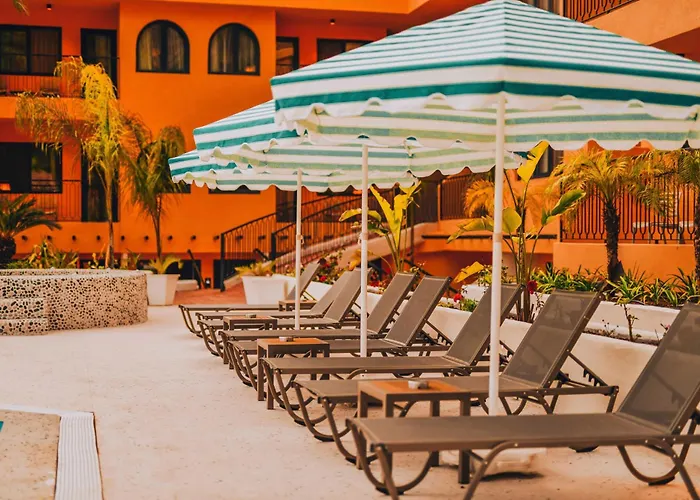 云萨尔酒店 3* 厄吕代尼兹