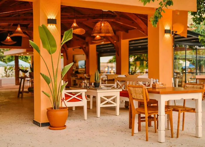 云萨尔酒店 厄吕代尼兹