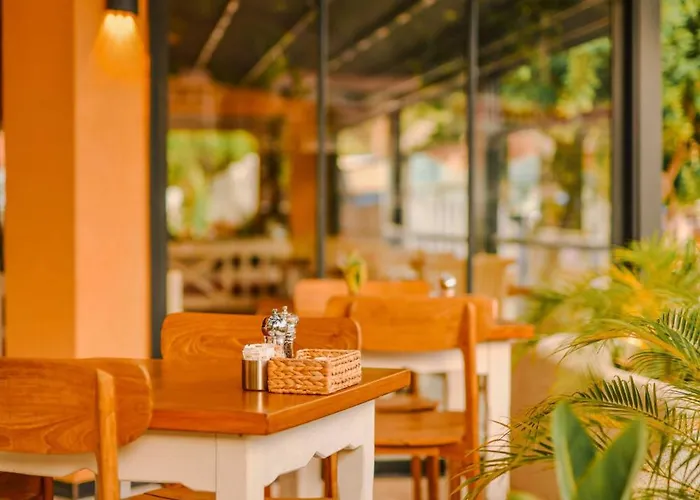 云萨尔酒店 厄吕代尼兹