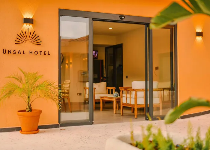 Unsal Hotell