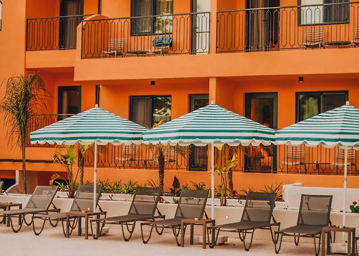 Hotell Unsal Öludeniz