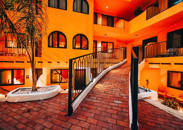 Unsal Hotell Öludeniz