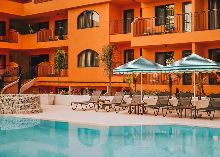 Hotell Unsal Öludeniz