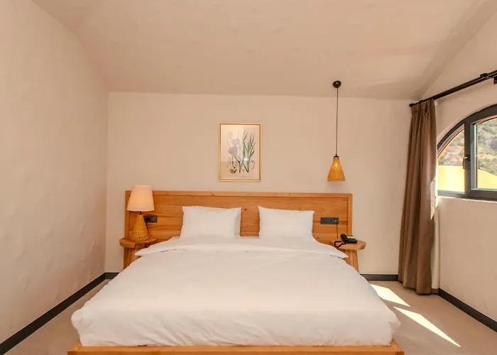 Unsal Hotell Öludeniz