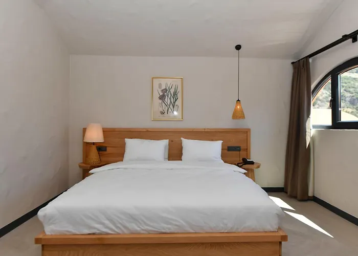 Unsal Hotell Öludeniz