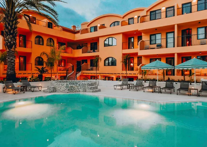 Unsal Hotell Öludeniz