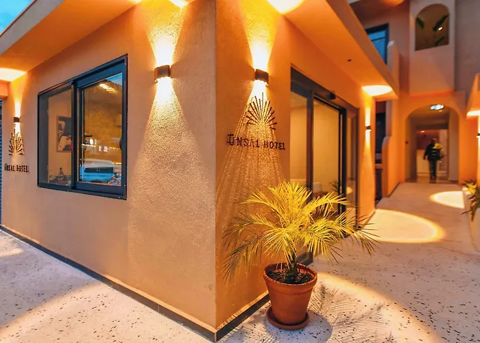 Unsal 3* אולודניץ