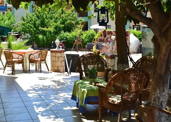 Otel Unsal Ölüdeniz