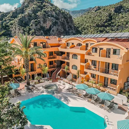 Hotel Unsal 3*