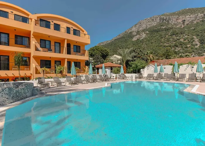 Hotel Unsal Ölüdeniz