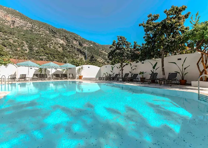 Hotel Unsal Ölüdeniz