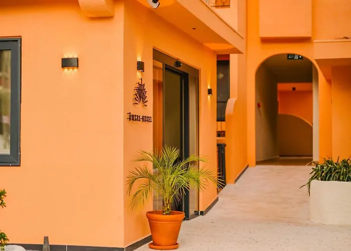 Unsal Hotel Ölüdeniz