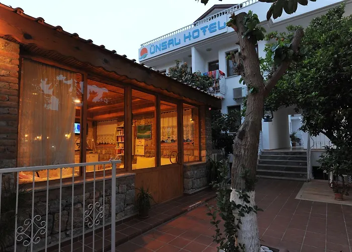 Unsal Hotel Ölüdeniz